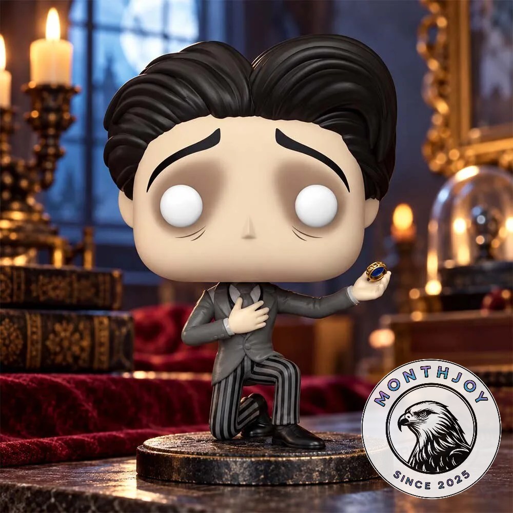 2026 Corpse Bride Emily Victor And Victoria Funko Pop - photo 3