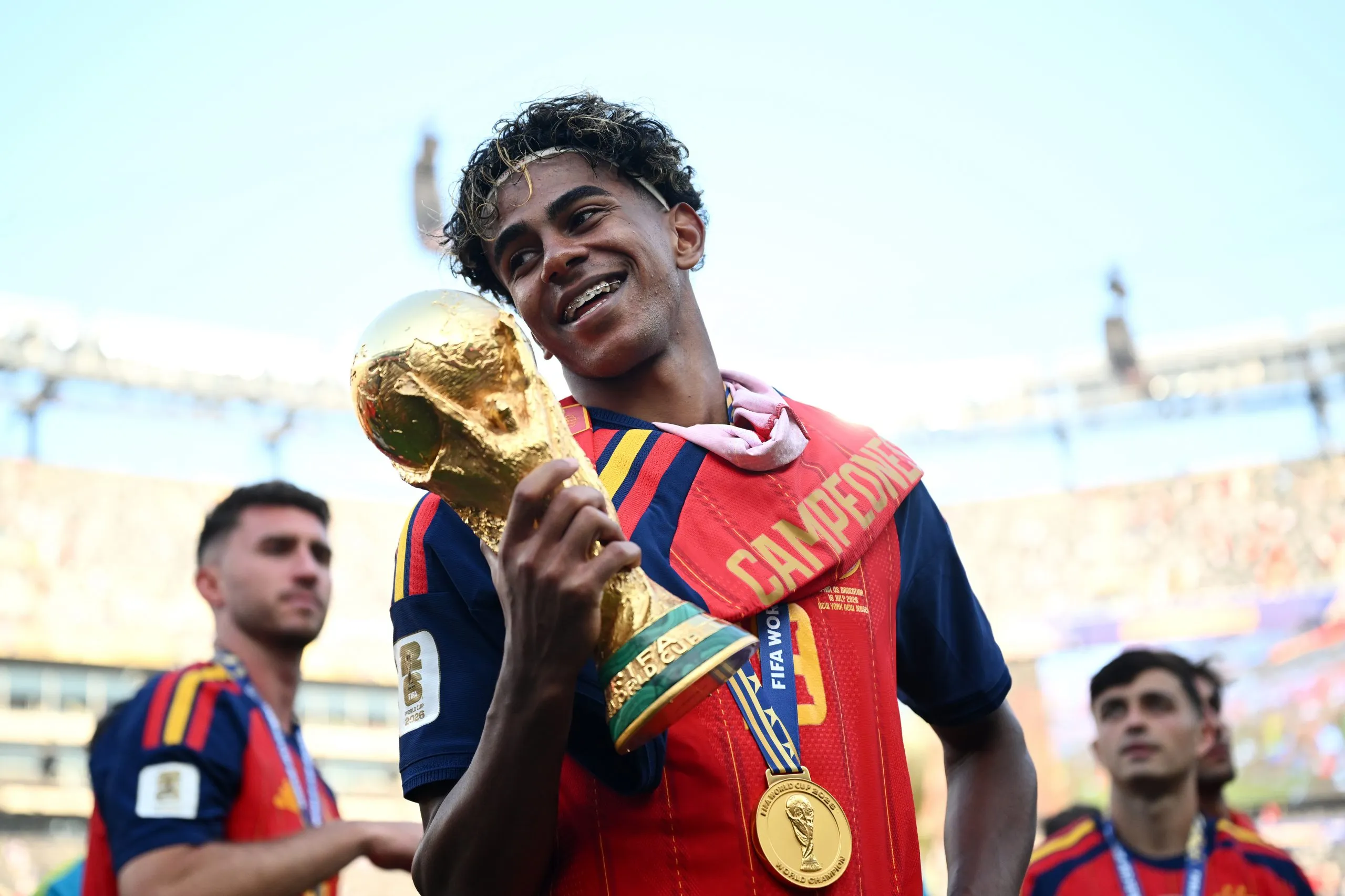Spain Win World Cup 2026 After Beating Argentina 1-0