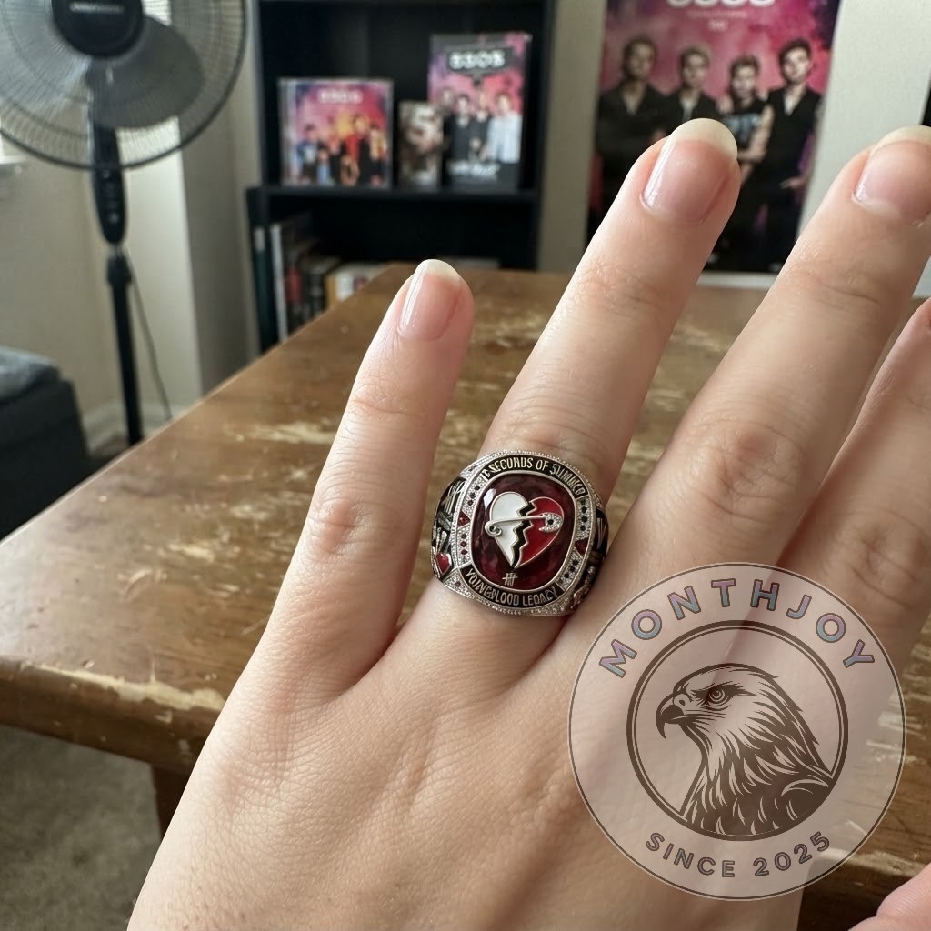 5 Seconds of Summer Youngblood Legacy Ring - photo 3