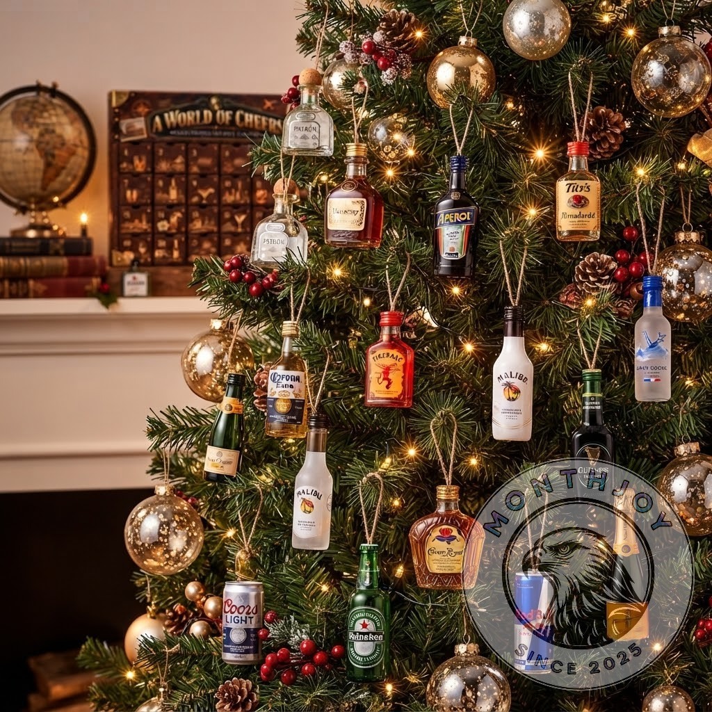 A World Of Cheers Mixed Drinks Advent Calendar - photo 3