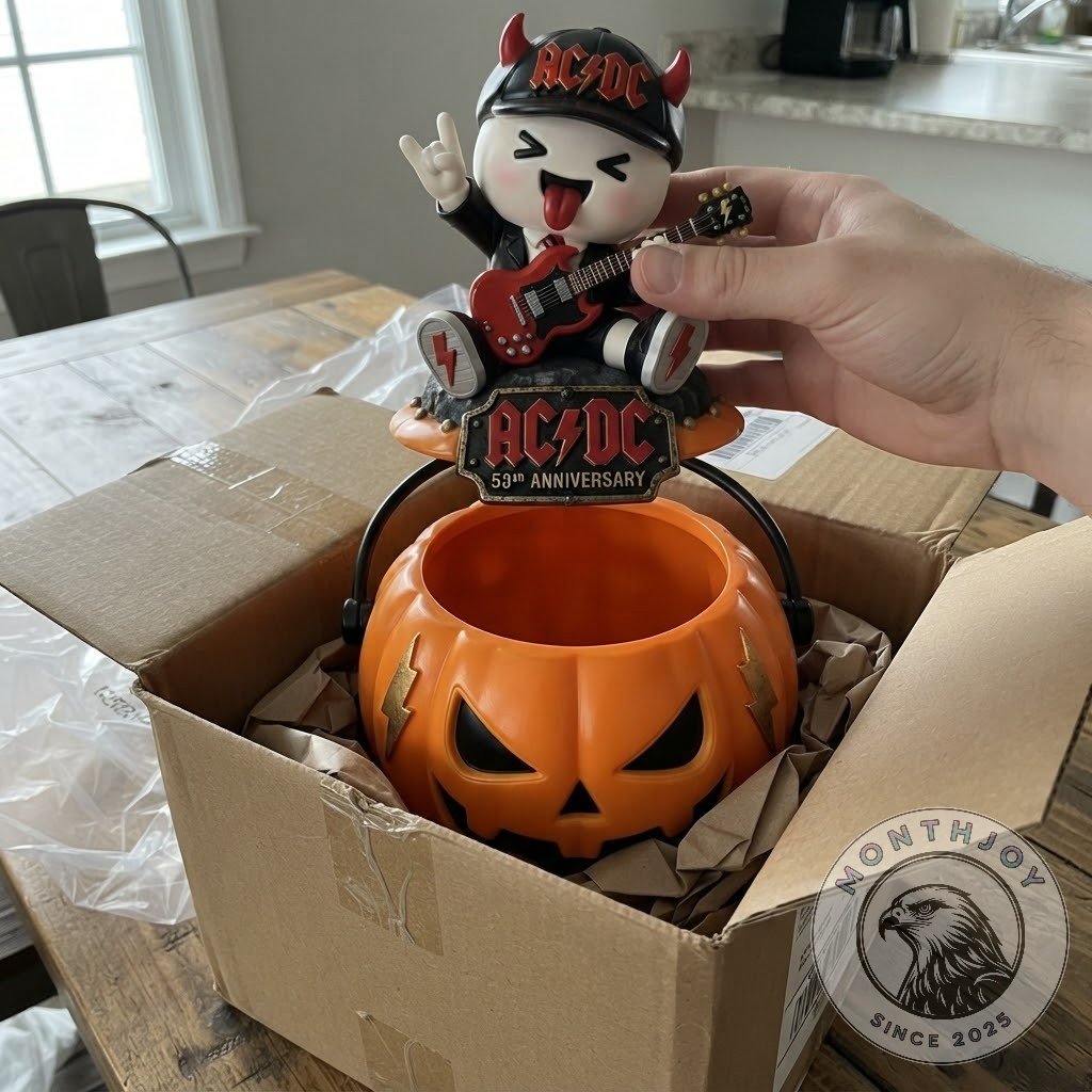Best Halloween Candy Buckets 2026: Sports, Music, Bluey, Bigfoot & More