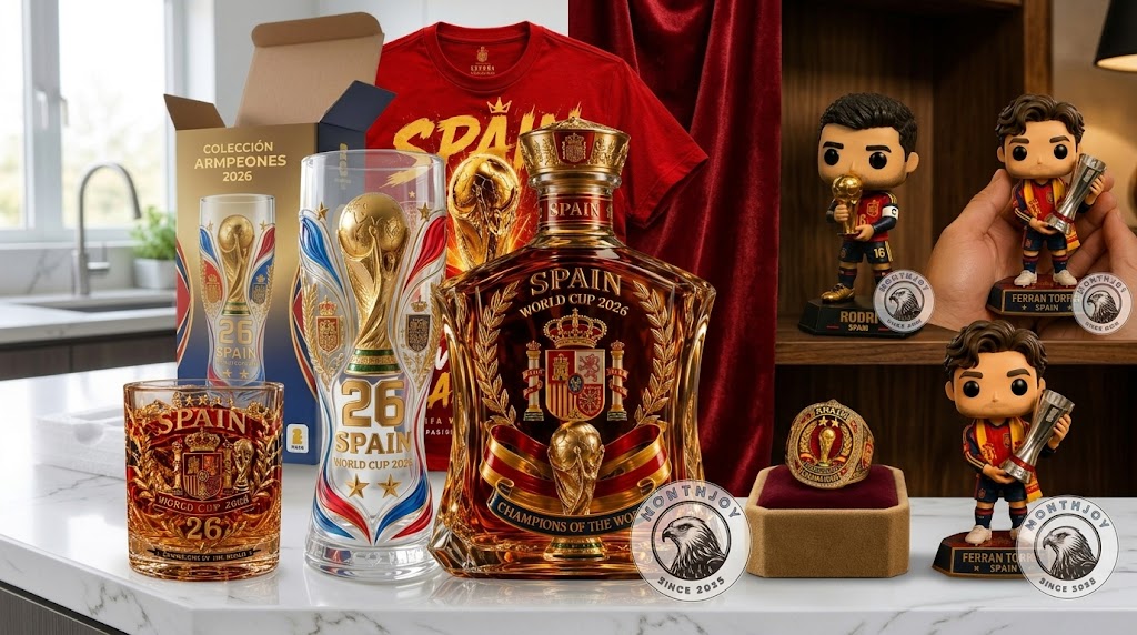 Spain Win World Cup 2026 After Beating Argentina 1-0