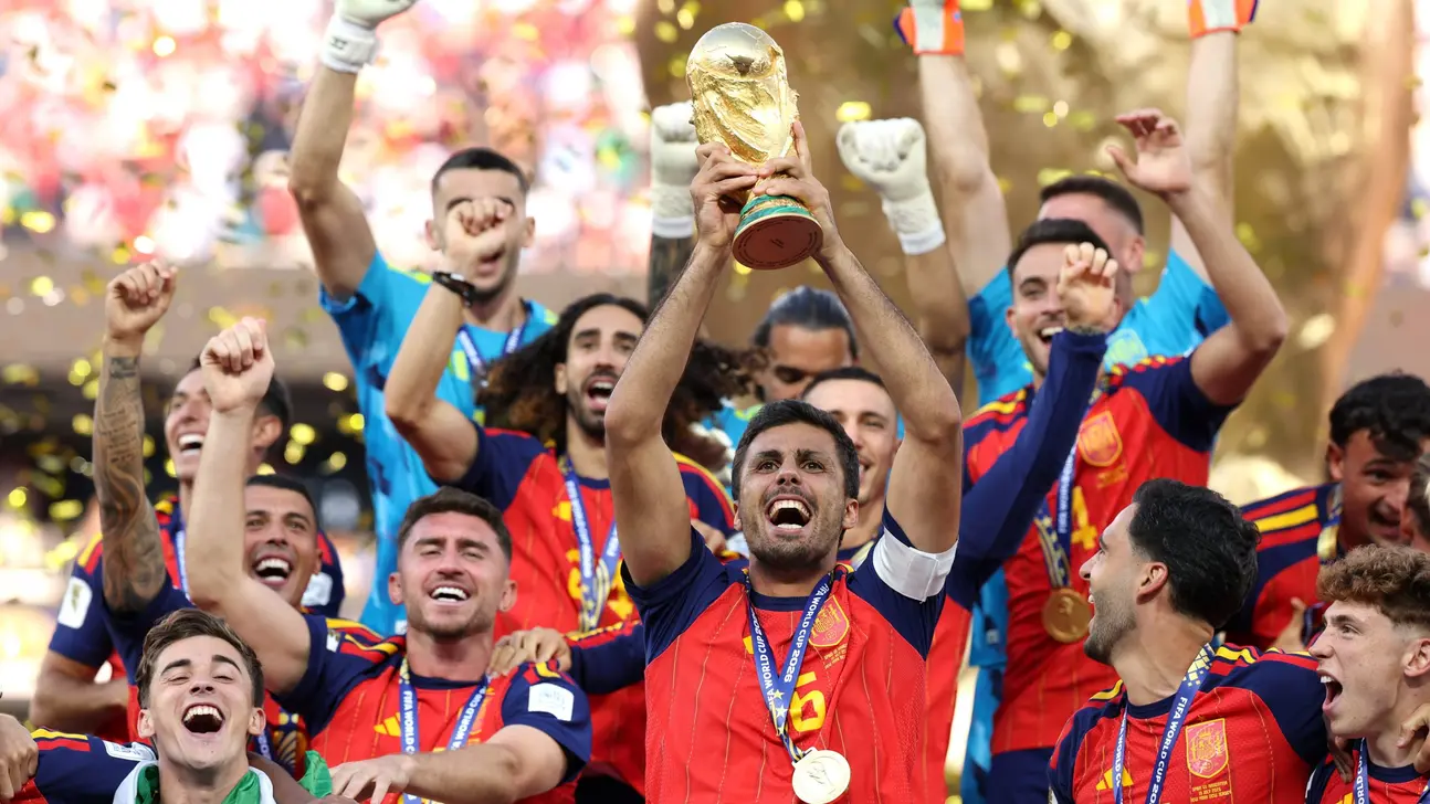 Spain Win World Cup 2026 After Beating Argentina 1-0