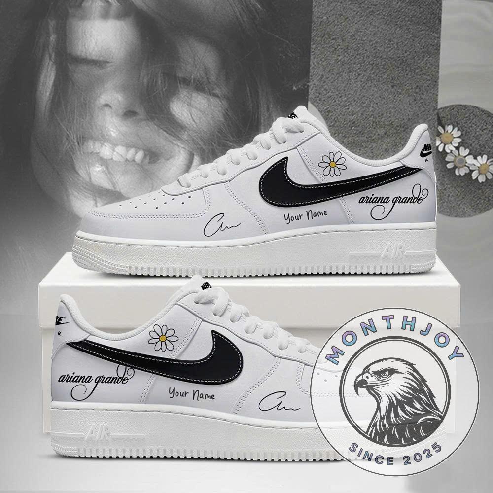 The Eternal Sunshine Tour 2026 AF1 Sneakers - Front View