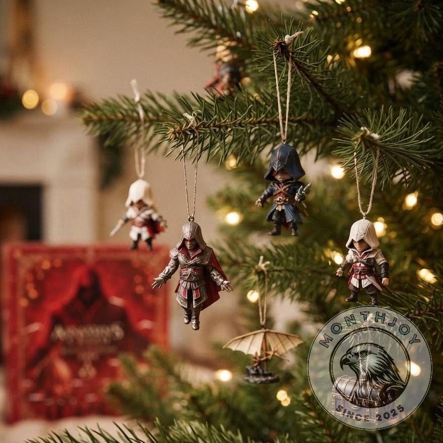 Assassin's Creed Holiday Advent Calendar 2026 - photo 3
