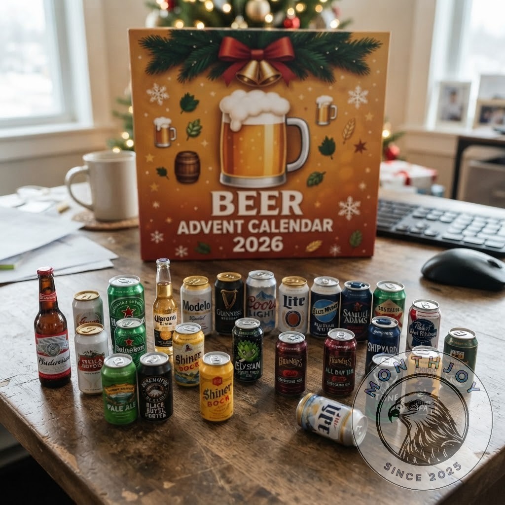 Beer Christmas 2026 Advent Calendar - photo 3