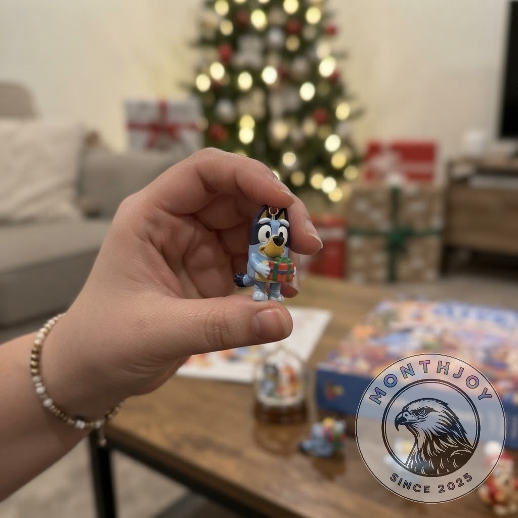 Bluey Autism Acceptance Christmas 2026 Advent Calendar - photo 2