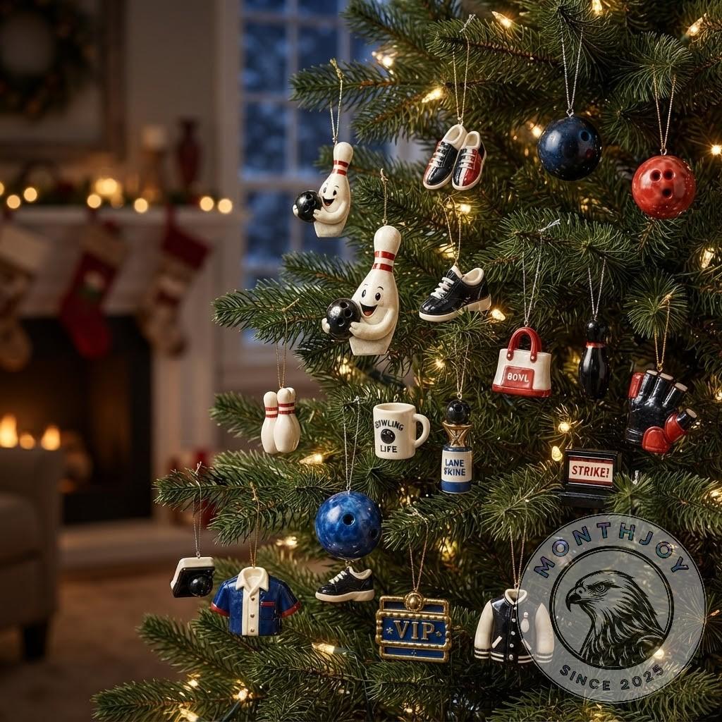 Bowling Lovers Advent Calendar - photo 3