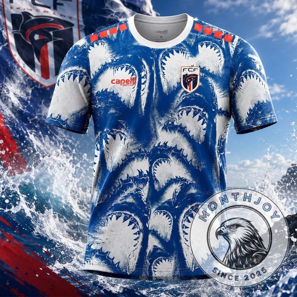 Cape Verde Vozinha World Cup 2026 PerMatch Kit Jersey Shirt | MonthJoy