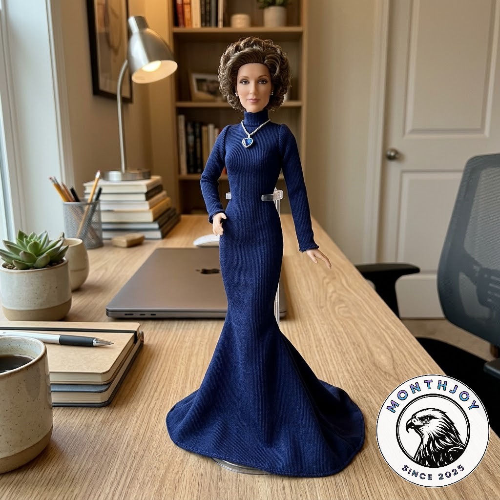 Celine Dion Barbie Signature Barbie Doll - photo 2