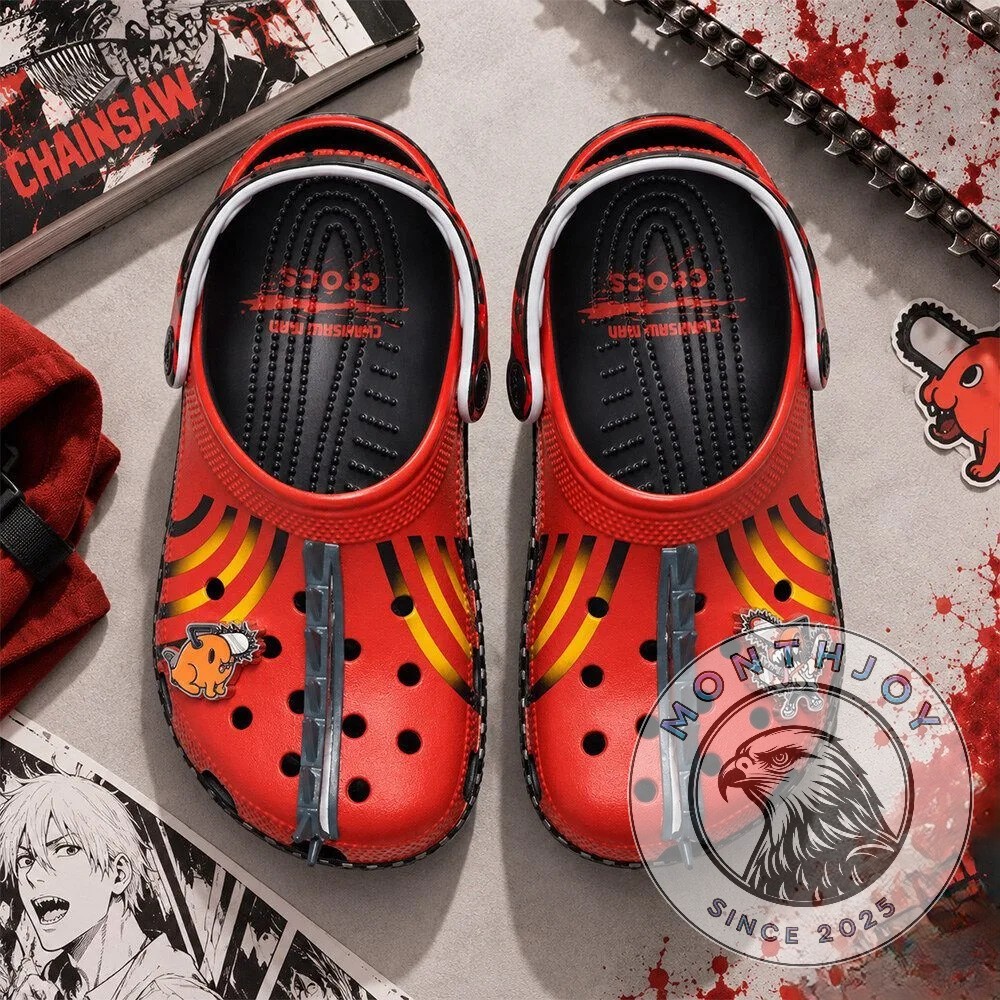Chainsaw Man Chainsaw Devil Shoes 2026 - photo 2