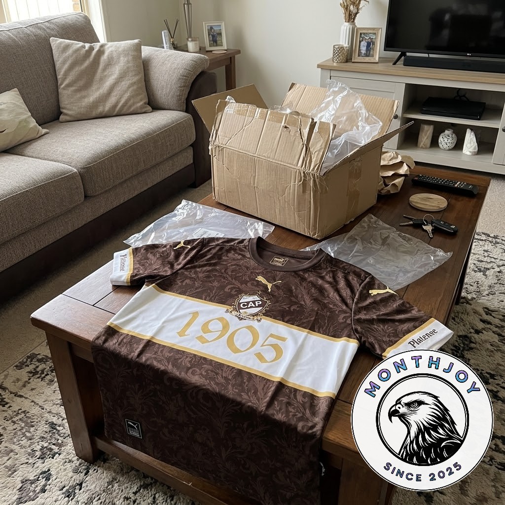 Club Atlético Platense 121st Anniversary Soccer Jersey 2026 - photo 2