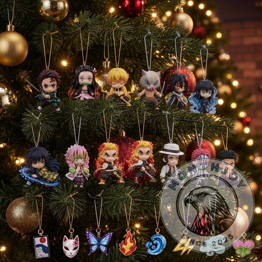 Demon Slayer Infinity Castle Arc 2026 Advent Calendar - photo 3