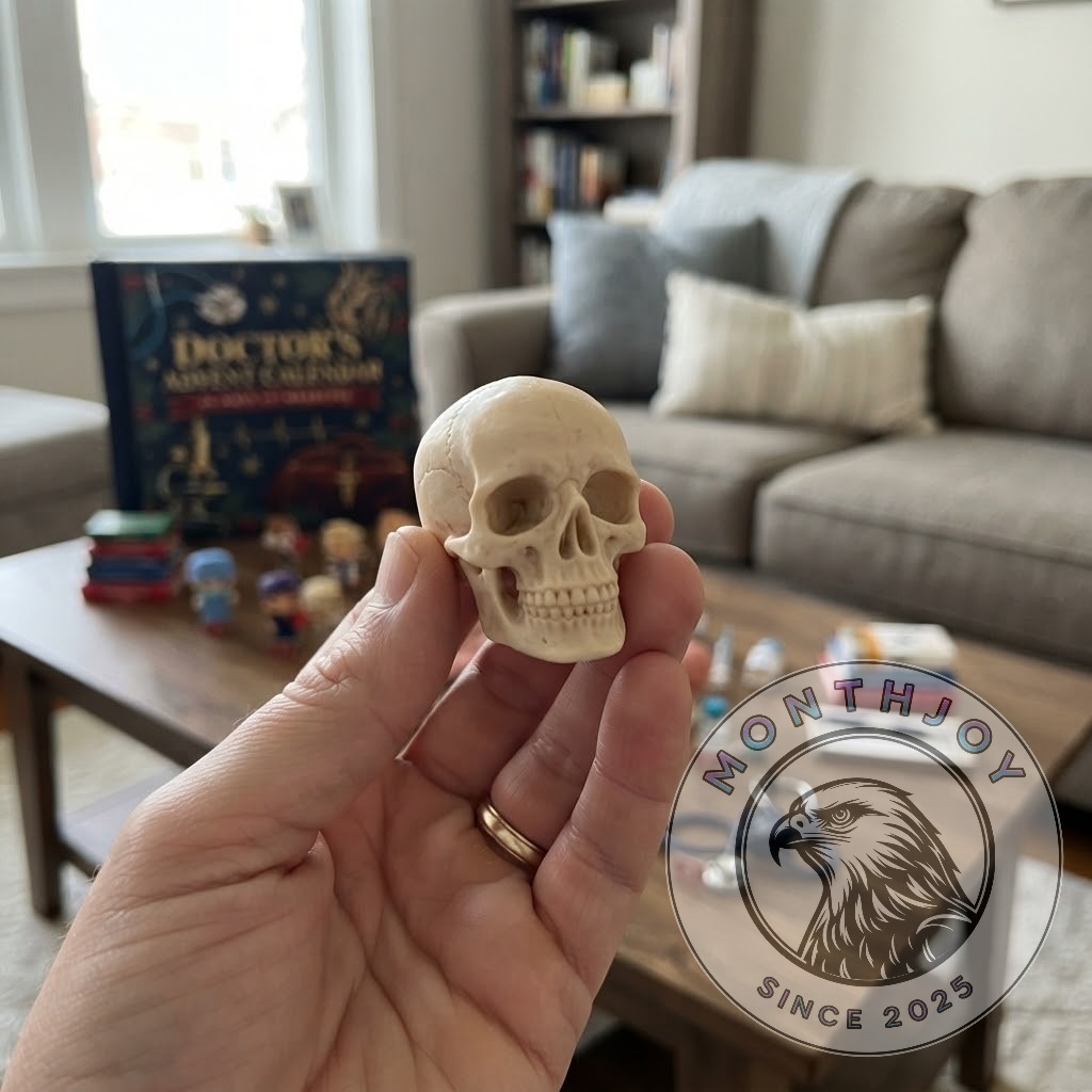 Doctor's 24 Days of Medicine Advent Calendar 2026 - photo 3