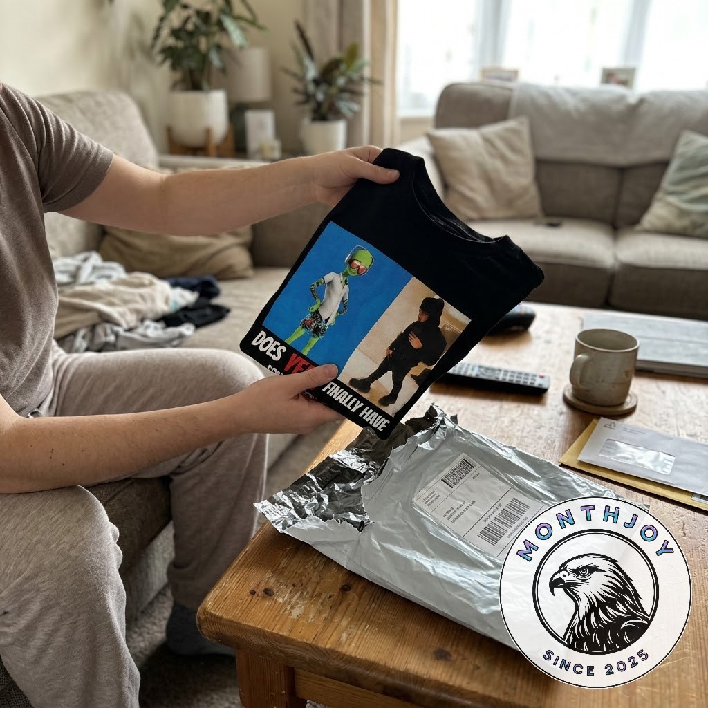 Does Yeat x Fortnite Have Competition Alien Meme T-Shirt - photo 3