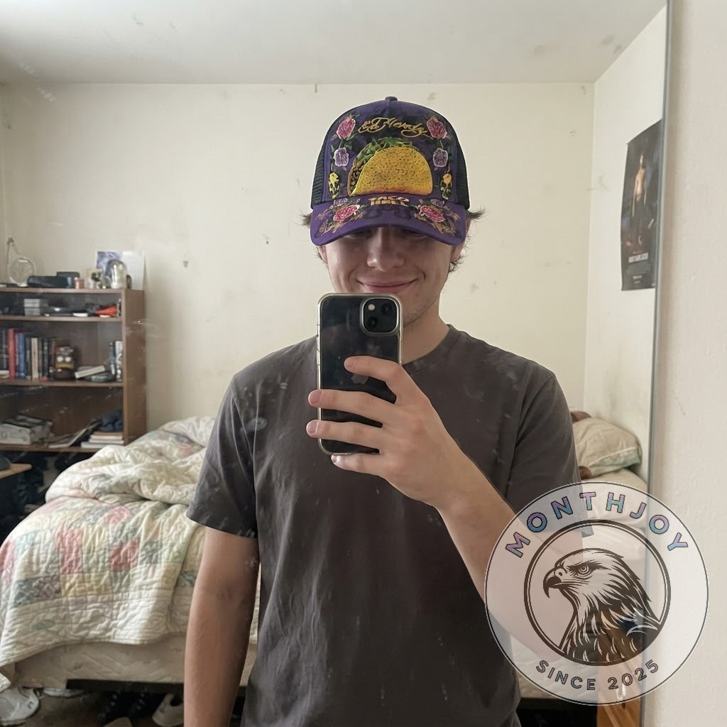 Ed Hardy Taco Bell Hat Cap 2026 - photo 3