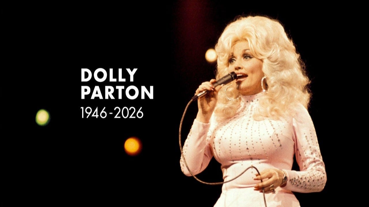 Dolly Parton Dies at 80: Remembering the Life, Music and Enduring Legacy of a Country Icon