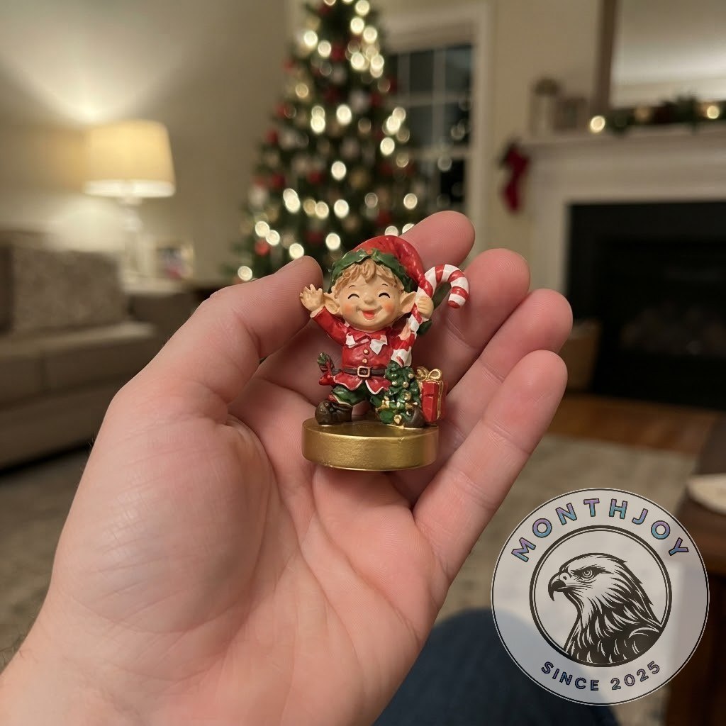Elf 2026 Christmas Surprises Advent Calendar - photo 2