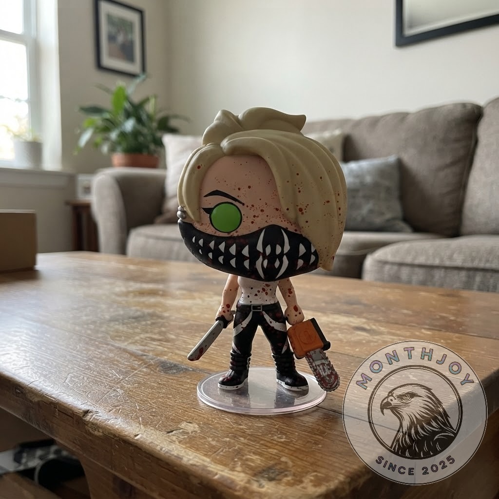 Erica Slaughter Something Is Killing the Children Funko Pop - photo 2