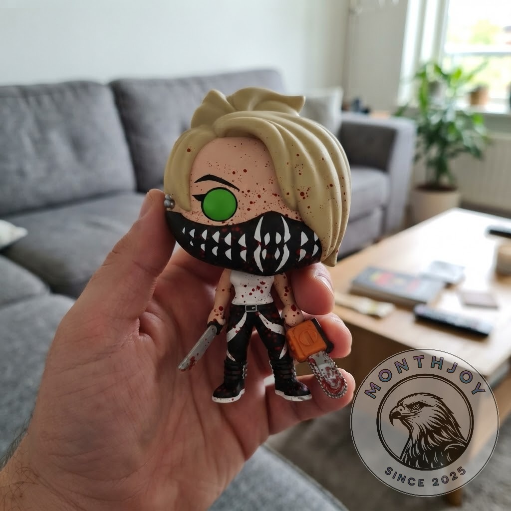 Erica Slaughter Something Is Killing the Children Funko Pop - photo 3