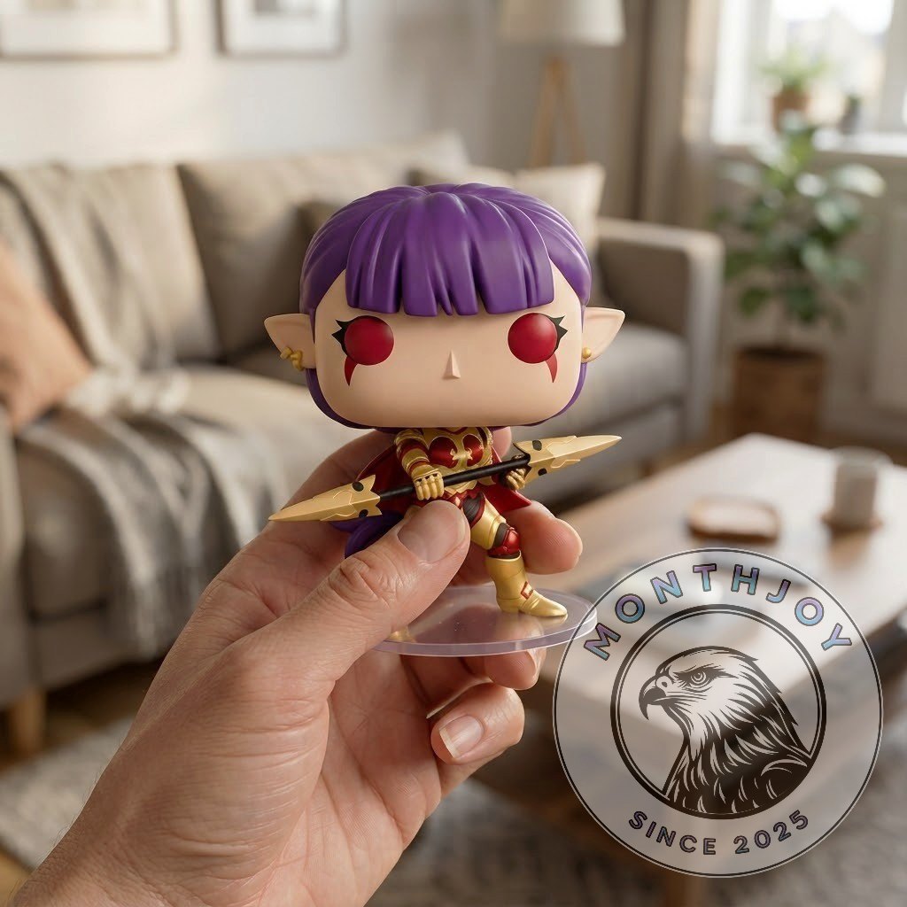 Esil Radiru Solo Leveling Funko Pop Figure - photo 2