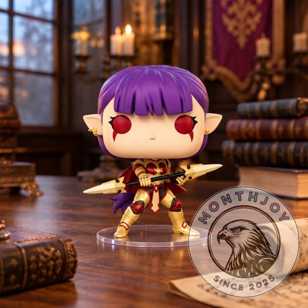 Esil Radiru Solo Leveling Funko Pop Figure - photo 3
