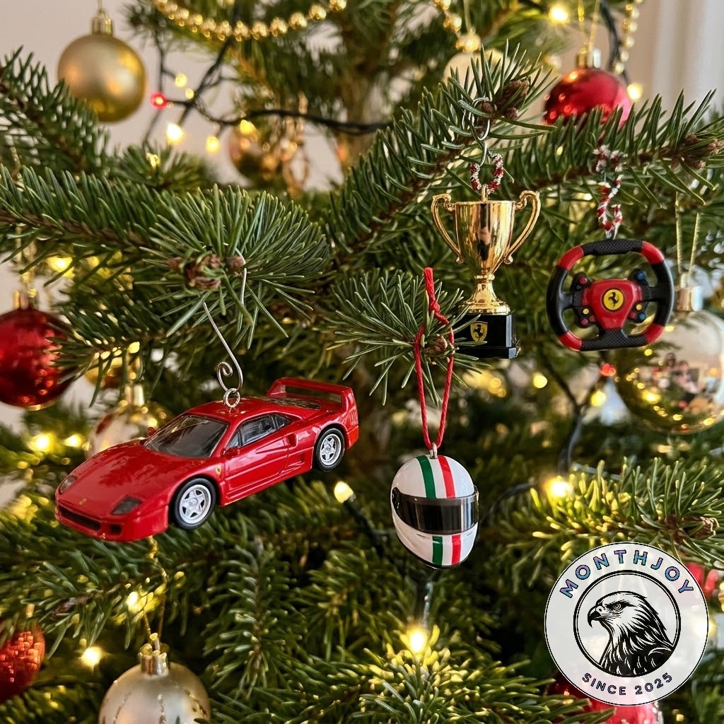 Ferrari Racing Legends 2026 Advent Calendar - photo 3
