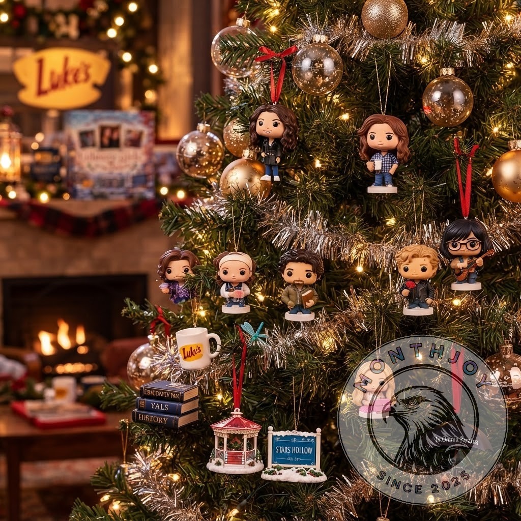 Gilmore Girls 24 Days of Surprises Advent Calendar - photo 3