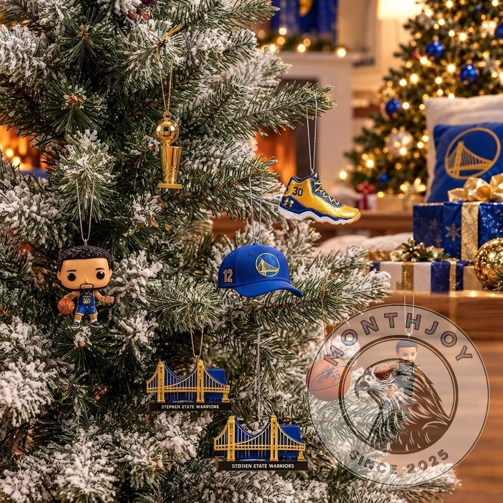 Golden State Warriors Stephen Curry #30 2026 Advent Calendar - numbered doors and Curry branding
