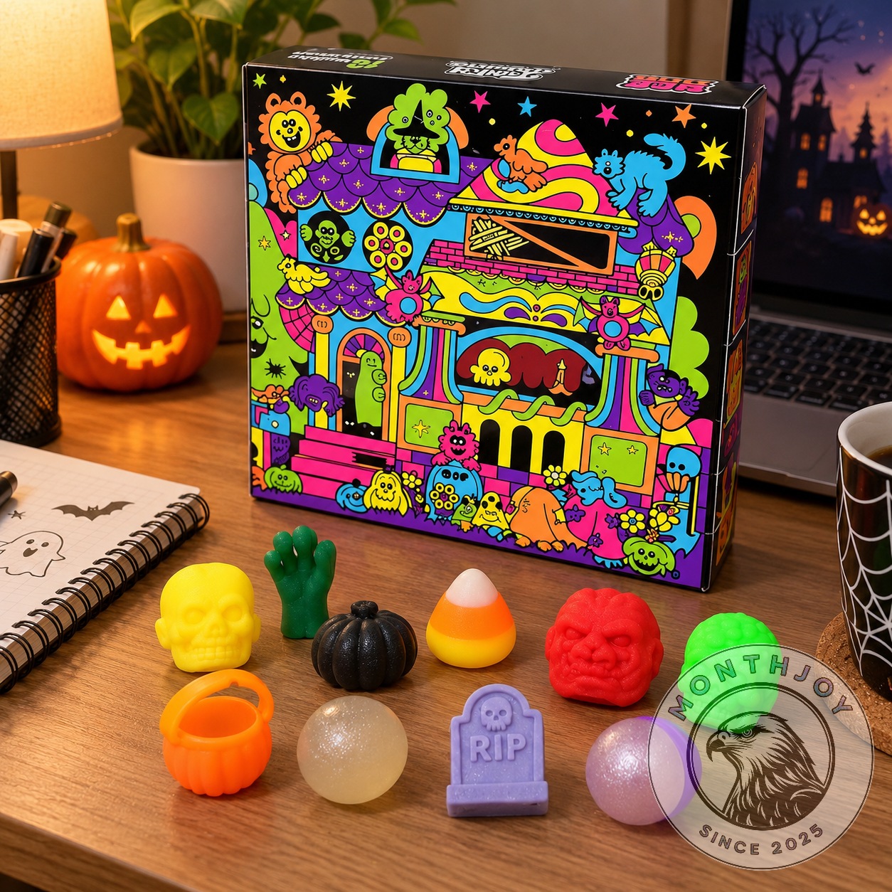 Squishy Advent Calendars 2026: Meet the Tiny Characters Taking Over the Holiday Countdown