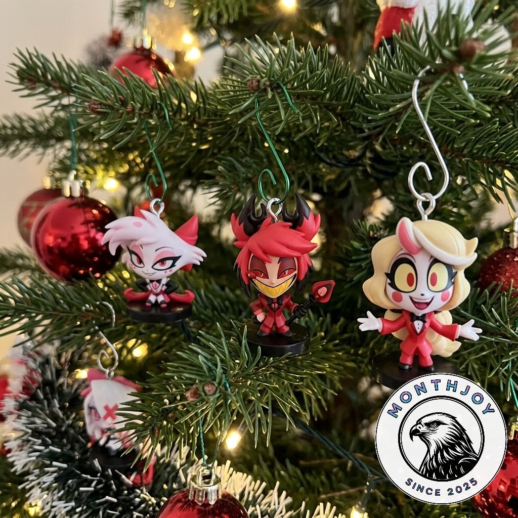 Hazbin Hotel 24-Day Anime Countdown Advent Calendar - photo 3