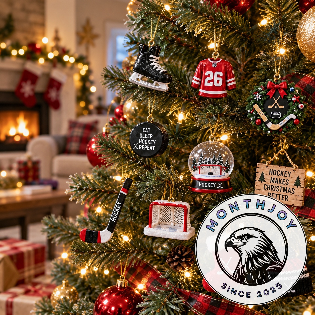 Hockey Lover 2026 Christmas Advent Calendar - photo 3
