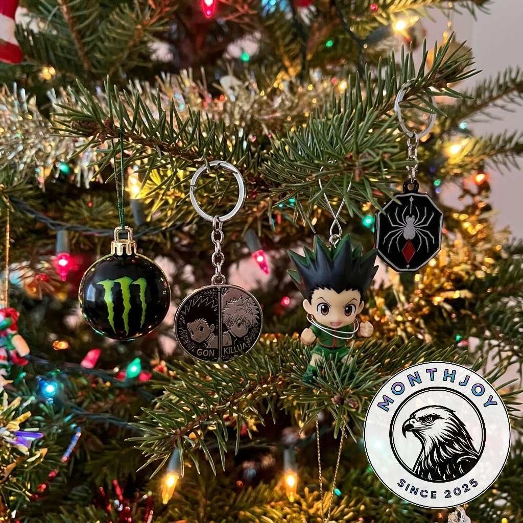 Hunter x Hunter x Monster Energy 2026 Anime Holiday Advent Calendar - photo 3