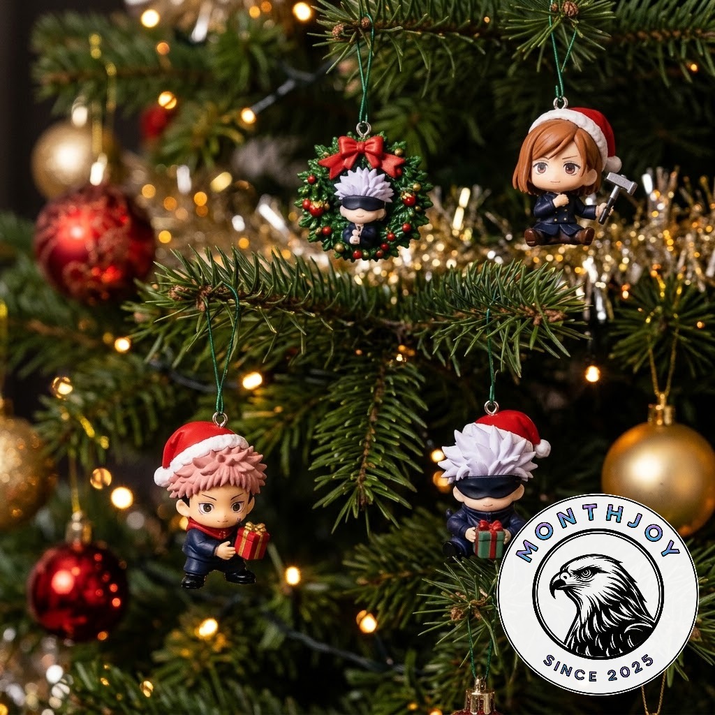 Jujutsu Kaisen 2026 Advent Calendar - photo 2