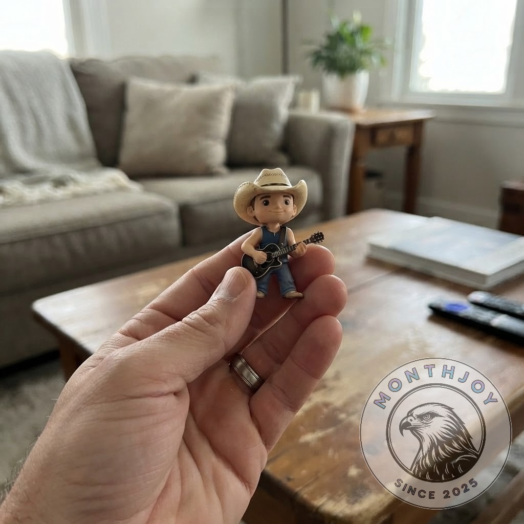 Kenny Chesney Original Vibe Room Tour 2026 Advent Calendar - photo 2