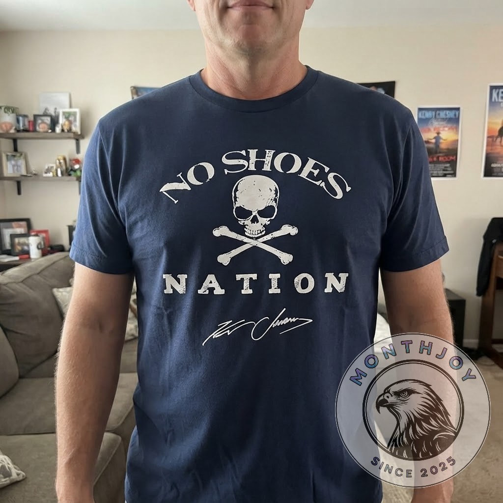 Kenny Chesney The Original Vibe Room Tour 2027 T-Shirt - photo 2