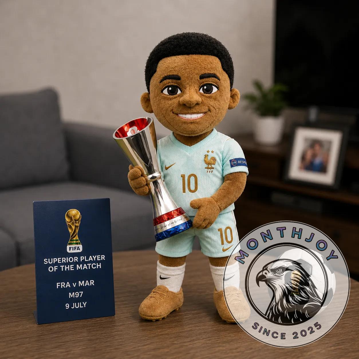 Kylian Mbappé Superior Player of the Match FIFA World Cup 2026