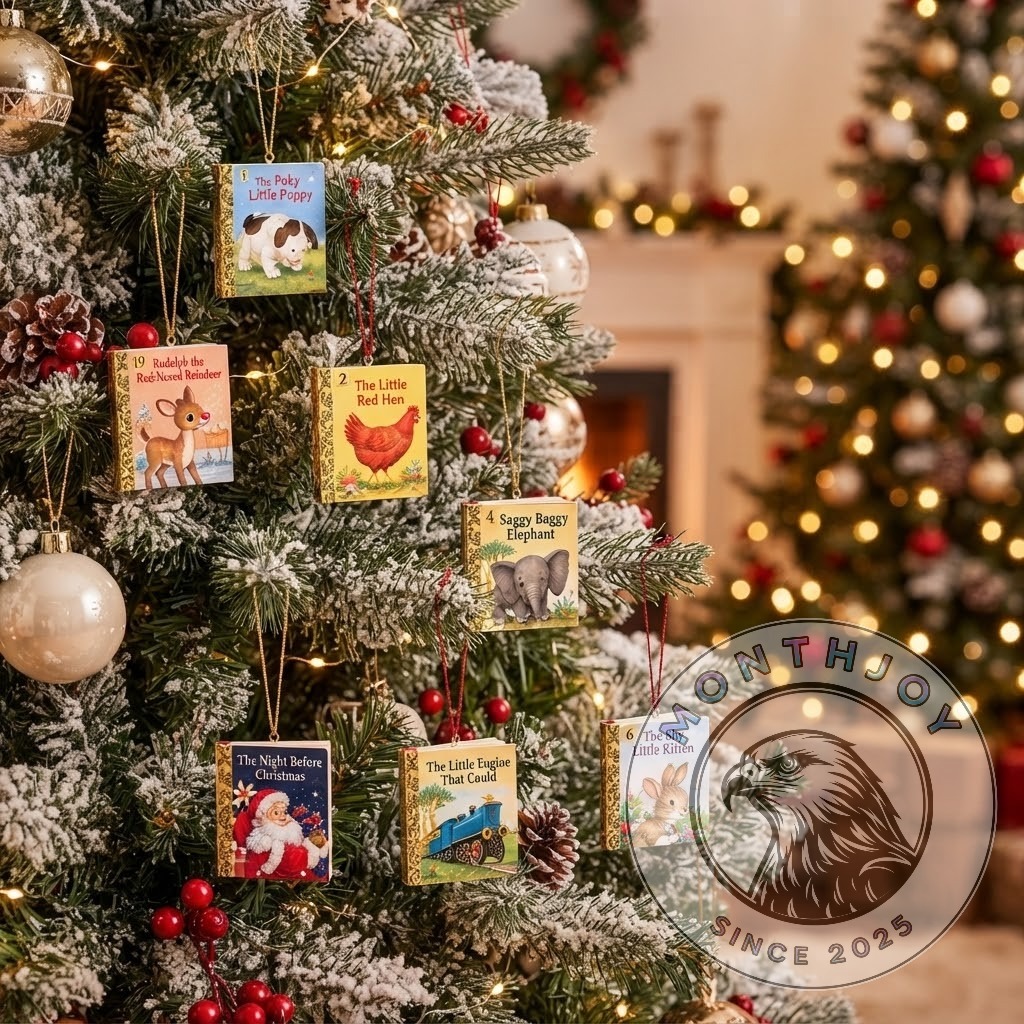 Little Golden Books 2026 Advent Calendar - photo 3
