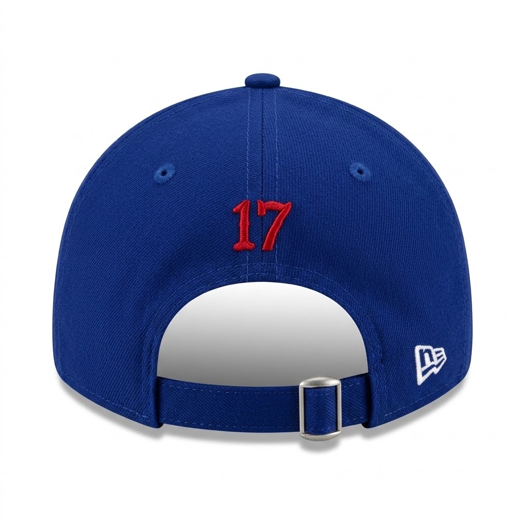 Shohei Ohtani Los Angeles Dodgers MLB Players’ Weekend 2026 Baseball Cap - Detail View