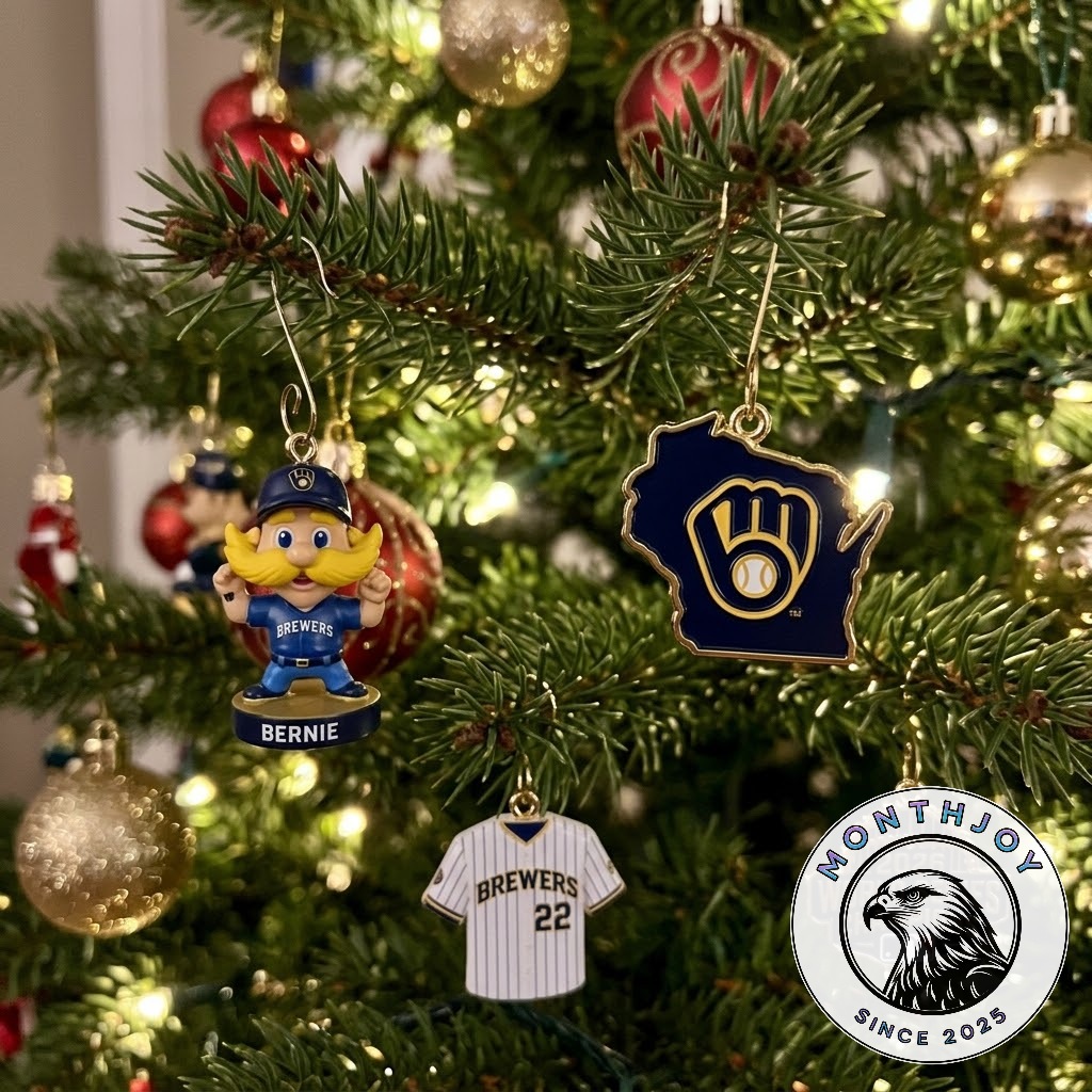 Milwaukee Brewers 2026 First World Series Champions Advent Calendar - photo 3