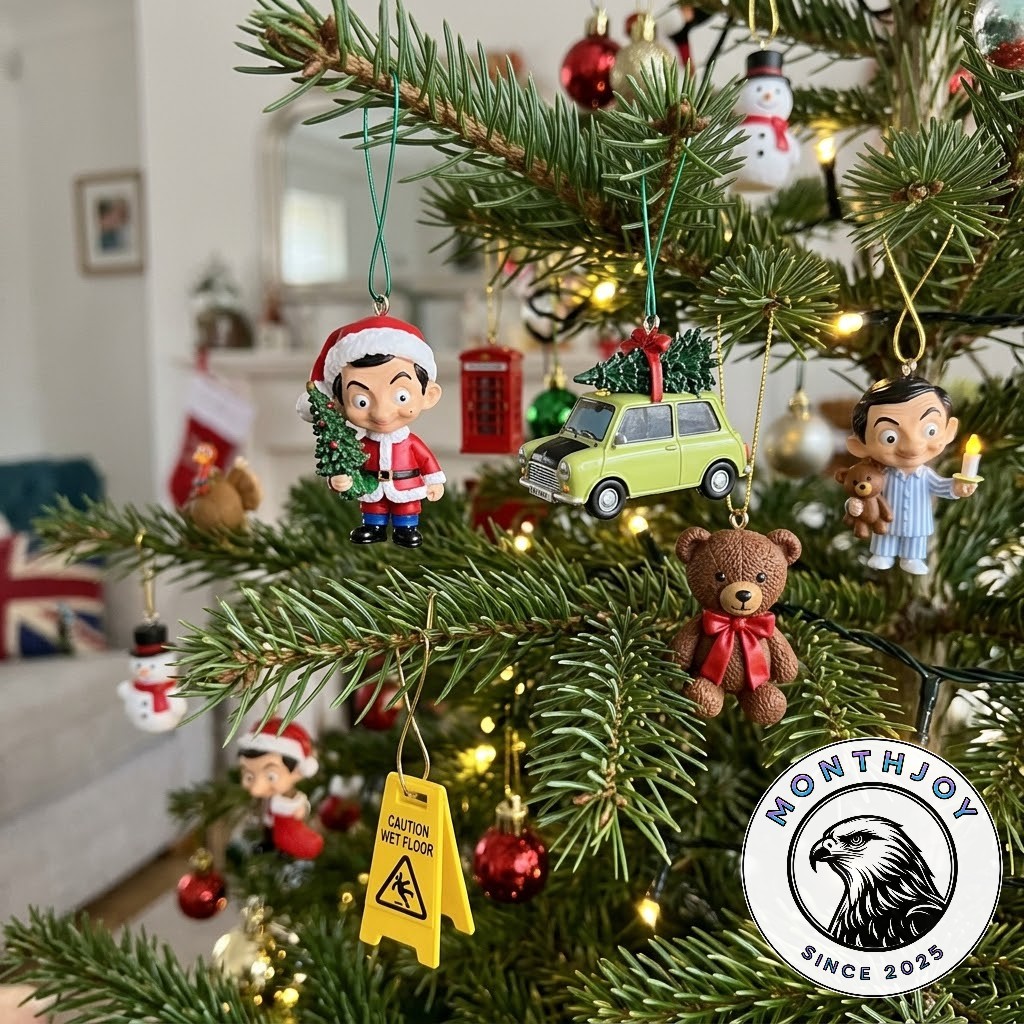 Mr Bean Christmas 2026 Advent Calendar - photo 3