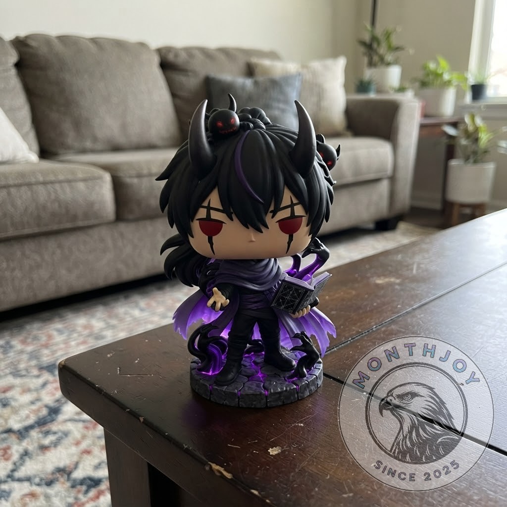 Nacht Faust Devil Assimilate Form Funko Pop - photo 2