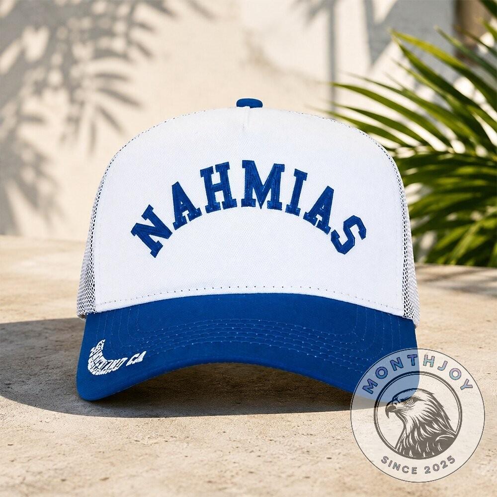 Justin Bieber NAHMIAS Summerland Cap - Detail View