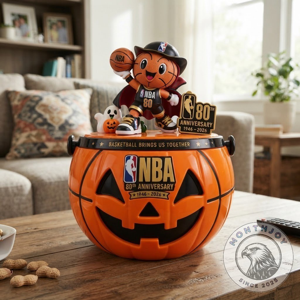 Best Halloween Candy Buckets 2026: Sports, Music, Bluey, Bigfoot & More