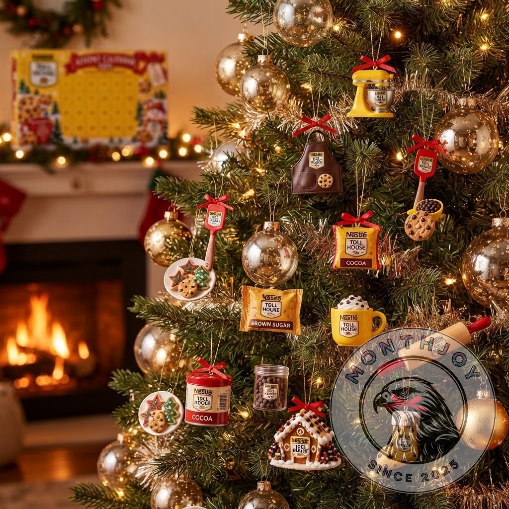 Nestlé Toll House 2026 24 Days of Sweet Surprises Advent Calendar - photo 3