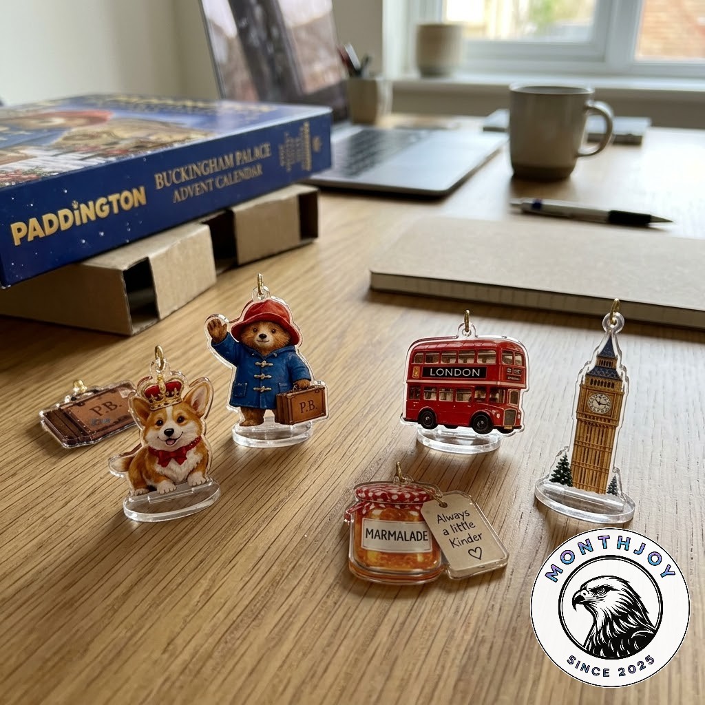 Paddington Buckingham Palace Advent Calendar 2026 Christmas Advent Calendar - photo 2