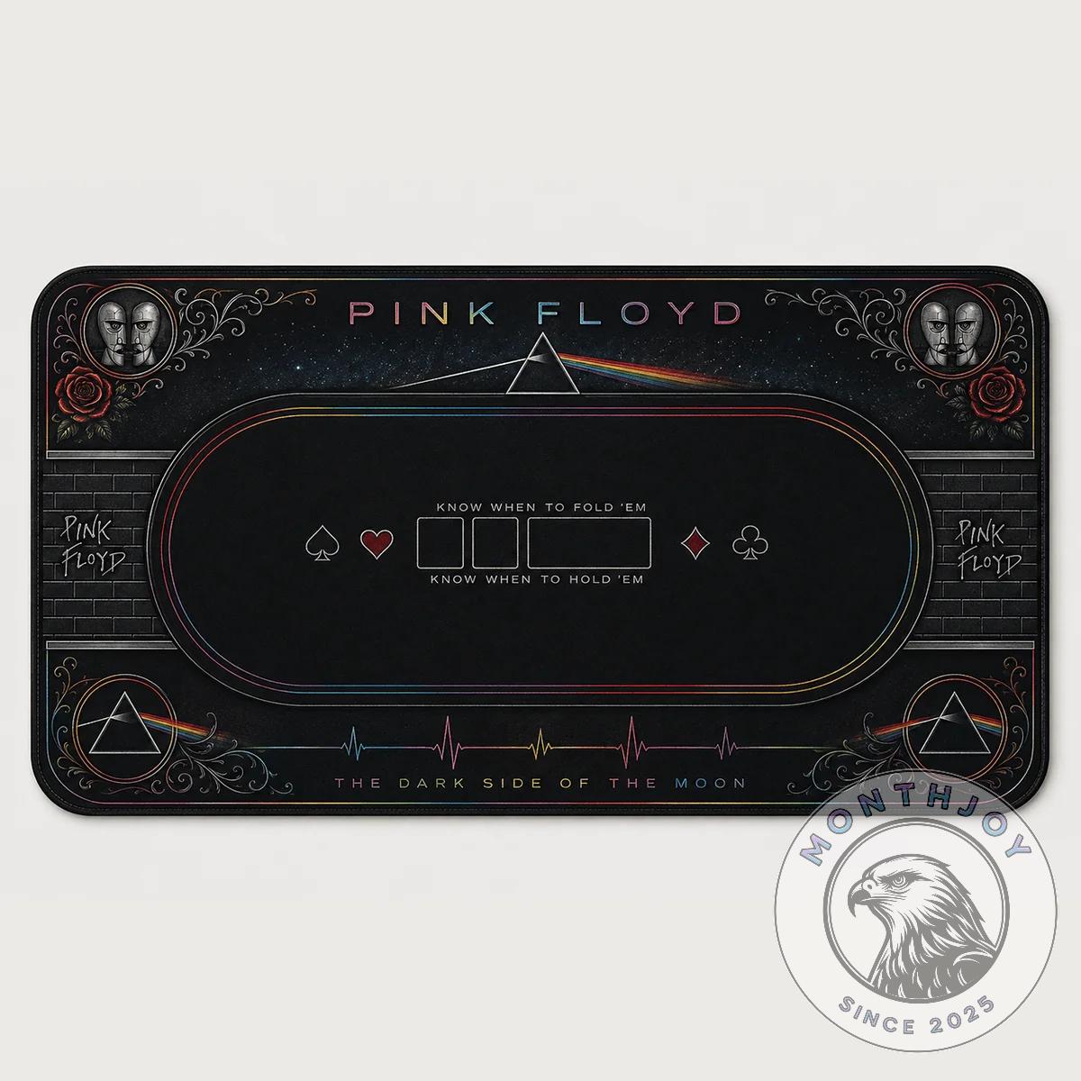 Pink Floyd Album Artwork 300-Piece Poker Set - photo 2