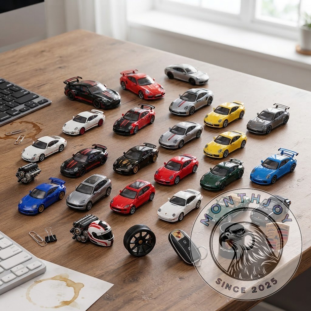 Porsche 2026 Advent Calendar - photo 3
