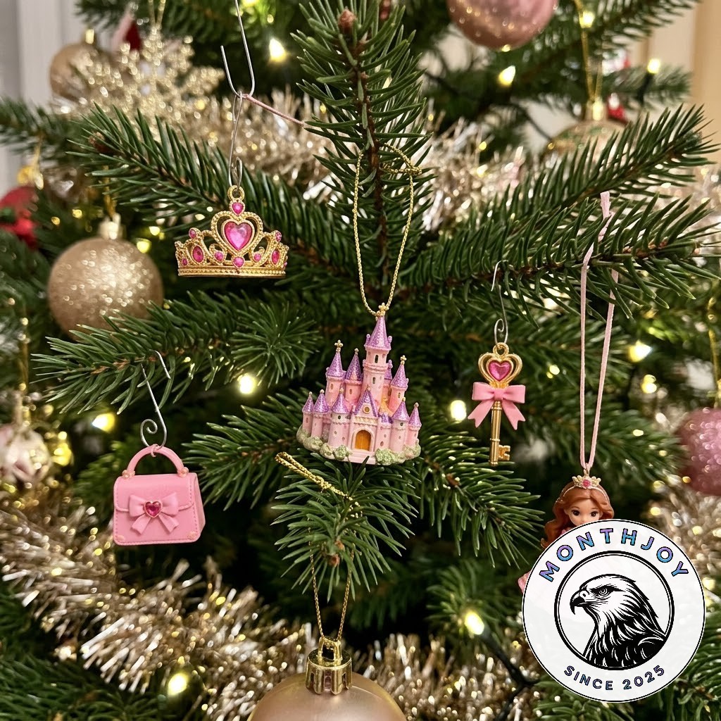 Princess 24 Magical Surprises Advent Calendar 2026 - photo 3