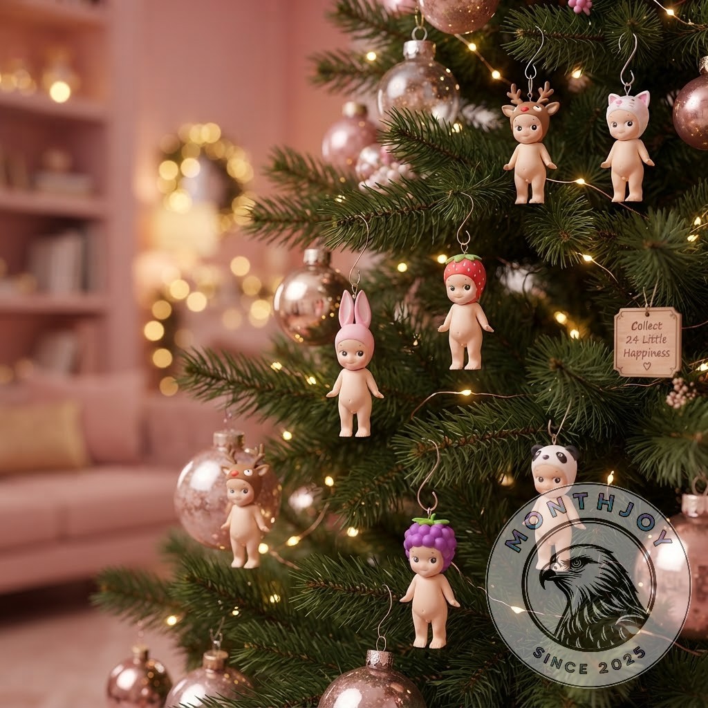 Sonny Angel 2026 24-Day Little Angels Advent Calendar - photo 2